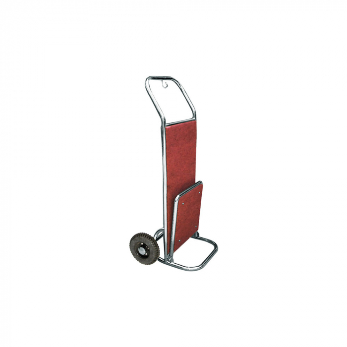 Carucior transport valize si haine, 560x700x1200(h) mm, PV2003I [1]