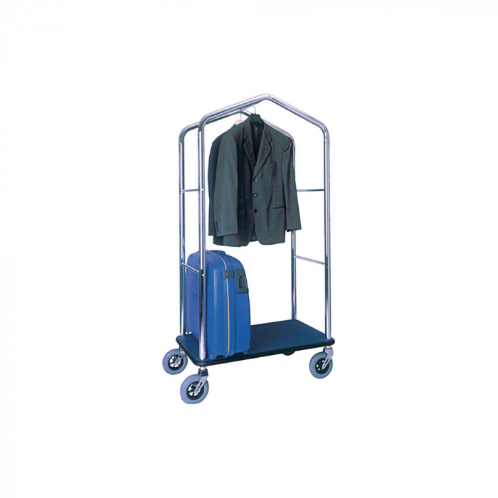 Carucior transport valize si haine, 950x550x1830(h) mm, PV4056 [1]