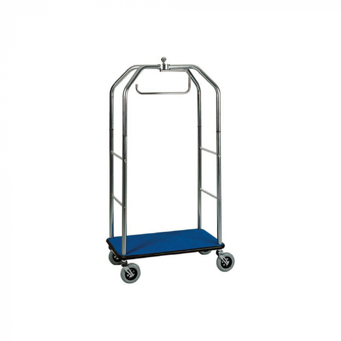 Carucior transport valize si haine, 950x550x1900(h) mm, PV4064 [1]