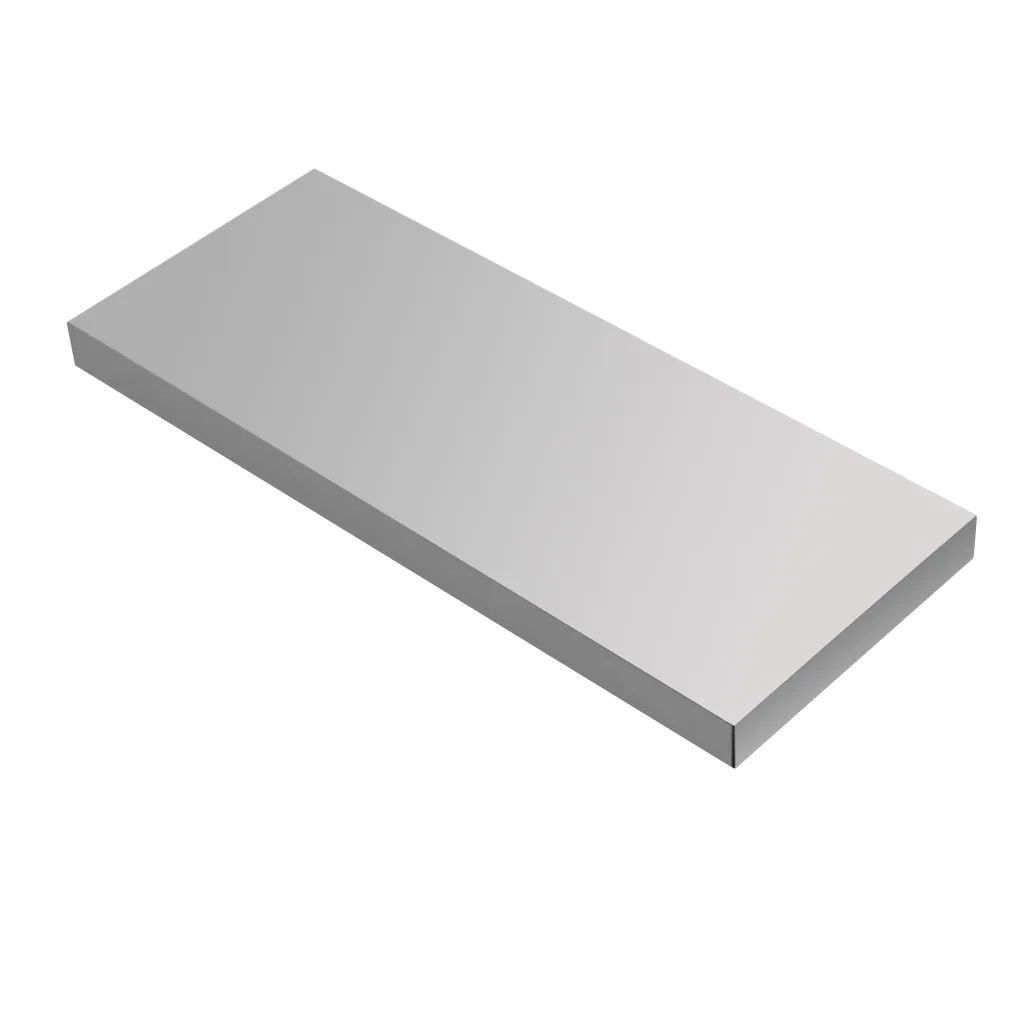 Cascada 2 trepte inox 62.5x65x8cm [5]