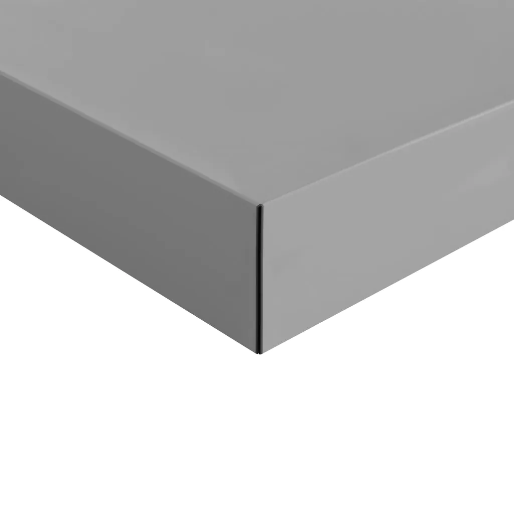 Cascada 2 trepte inox 62.5x65x8cm [4]