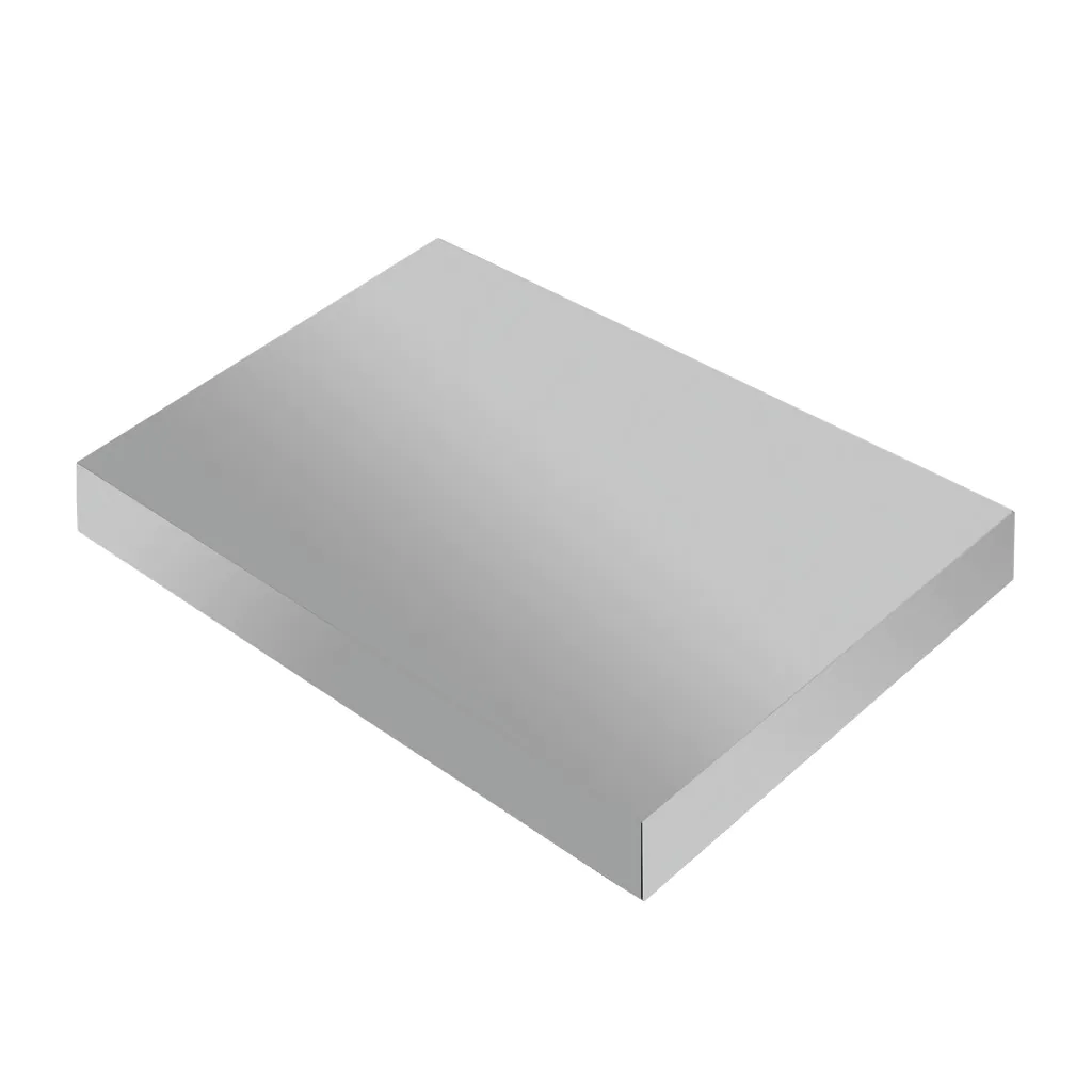 Cascada 2 trepte inox 62.5x65x8cm [2]