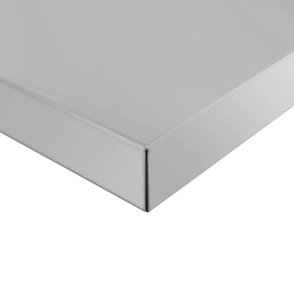 Cascada 2 trepte inox 62.5x65x8cm [7]