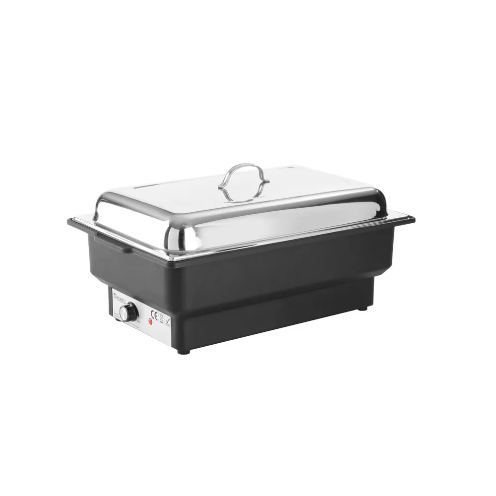 Chafing dish electric GN 1/1, 9 litri, termostat 85 C, Tellano [1]