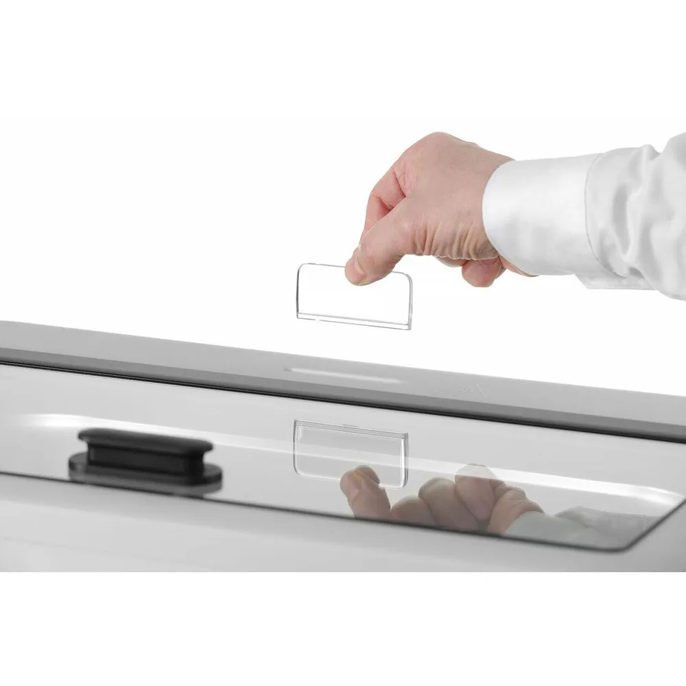 Chafing dish electric GN 1/1, alb, 700W, 607x402x250 mm [6]