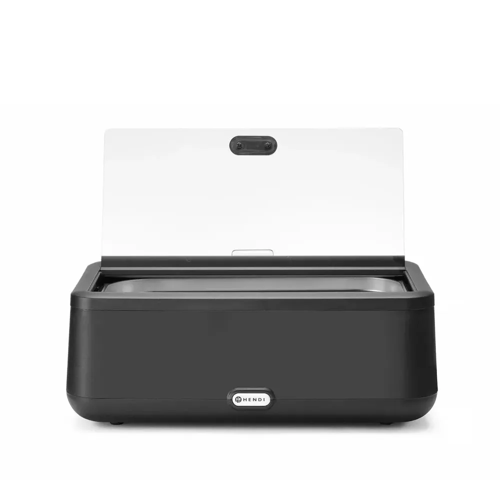 Chafing dish electric GN 1/1, negru, 700W, 607x402x250 mm [2]