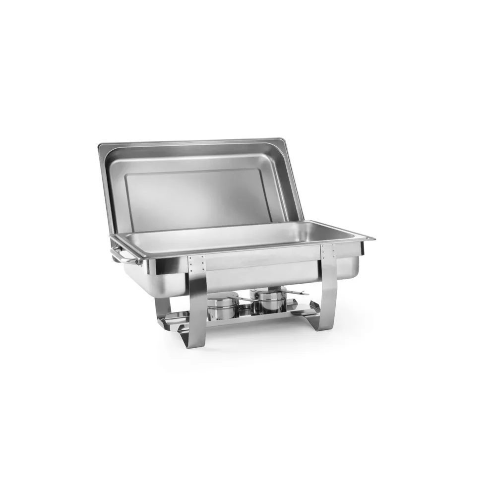 Chafing dish GN 1/1 Fiora, inox, 9 litri, 585x385x315 mm [2]
