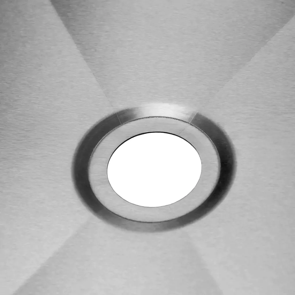 Chiuveta bucatarie cuva mare, inox, 90x70x85cm, o singura cuva [7]