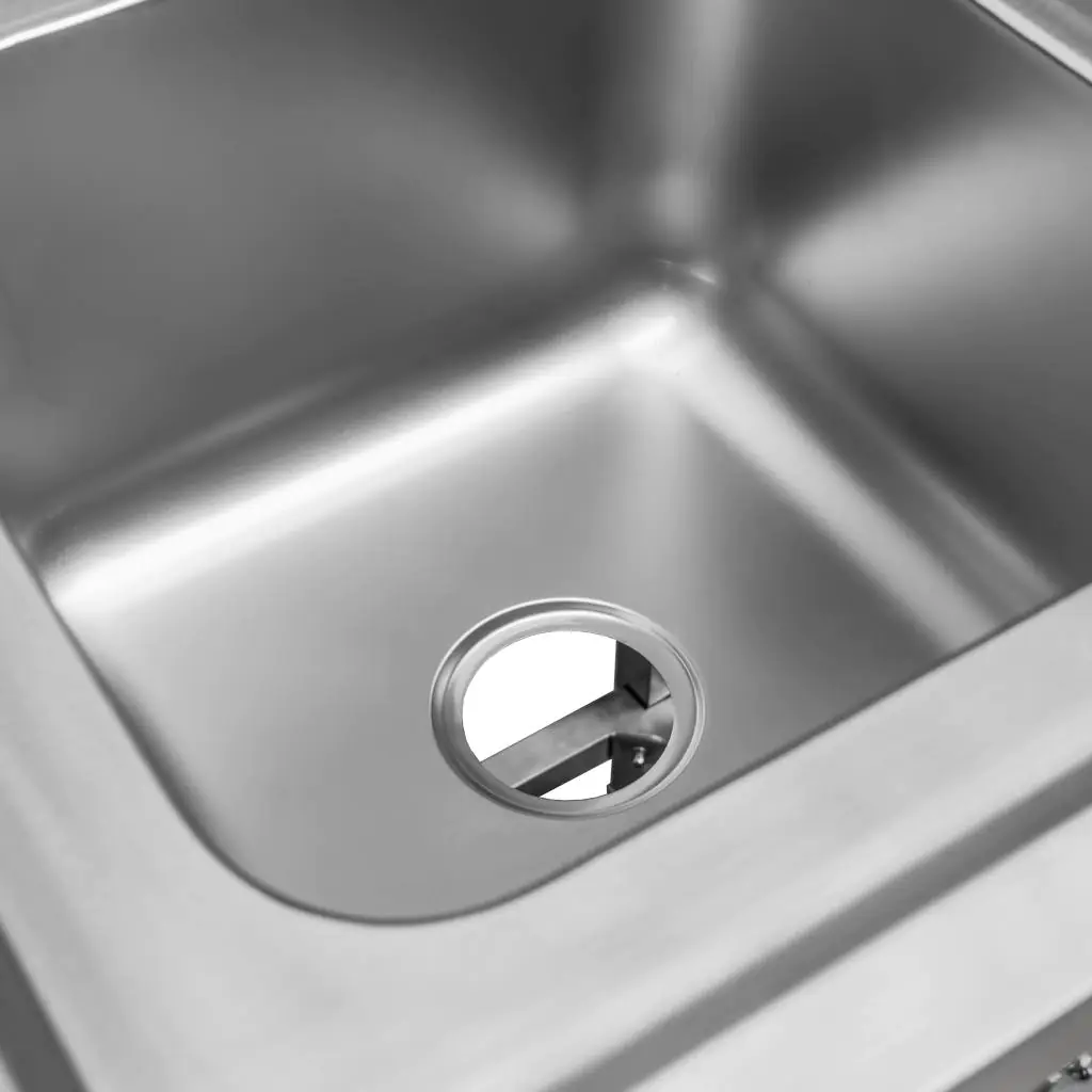 Chiuveta inox 1 cuva 60x60x85cm [7]