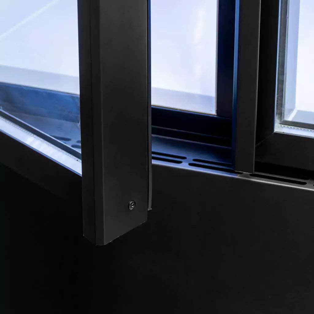 Congelator 920L, iluminare LED [5]
