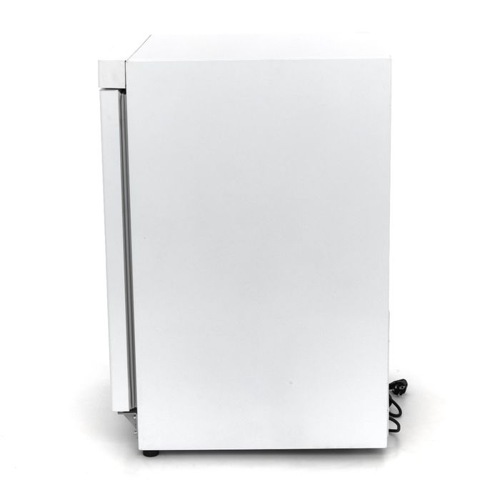 Congelator alb 200 litri cu 2 rafturi fixe si afisaj digital [5]