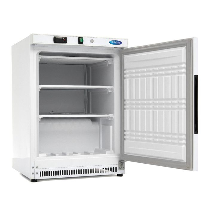 Congelator alb 200 litri cu 2 rafturi fixe si afisaj digital [3]