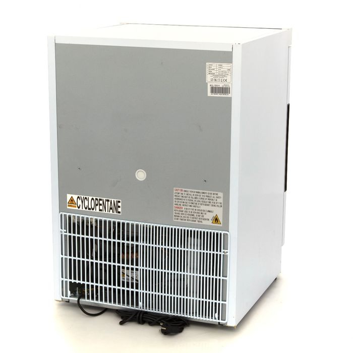 Congelator alb 200 litri cu 2 rafturi fixe si afisaj digital [4]