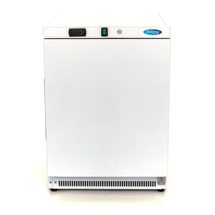 Congelator alb 200 litri cu 2 rafturi fixe si afisaj digital [6]