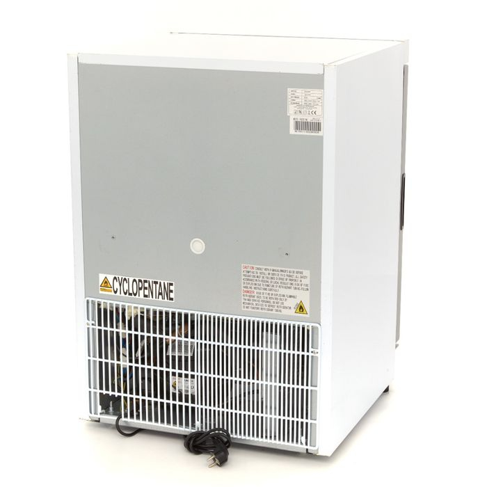 Congelator alb 200 litri cu usa sticla si 3 compartimente [4]