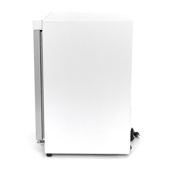 Congelator alb 200 litri cu usa sticla si 3 compartimente [5]