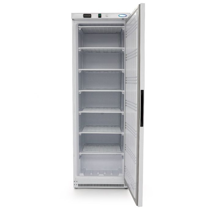 Congelator alb 400 litri cu 6 rafturi fixe si afisaj digital [3]