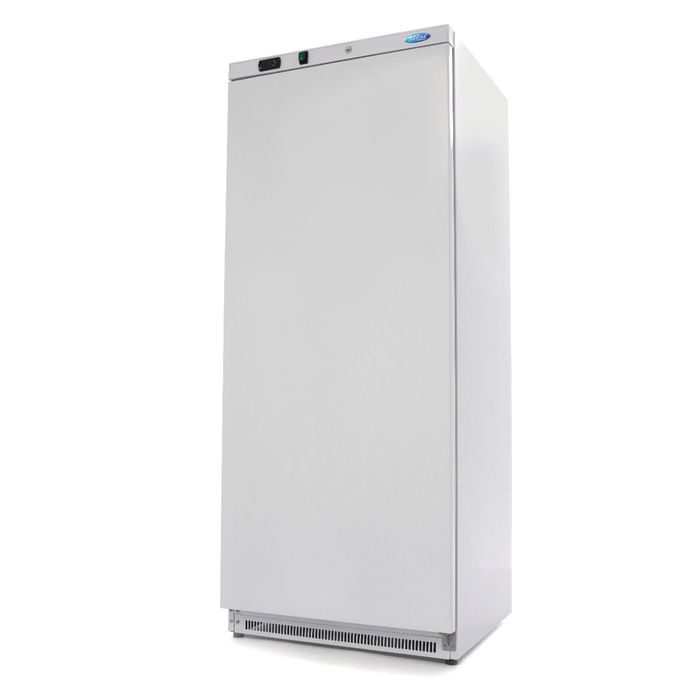 Congelator alb 600 litri cu 6 rafturi fixe si afisaj digital [1]