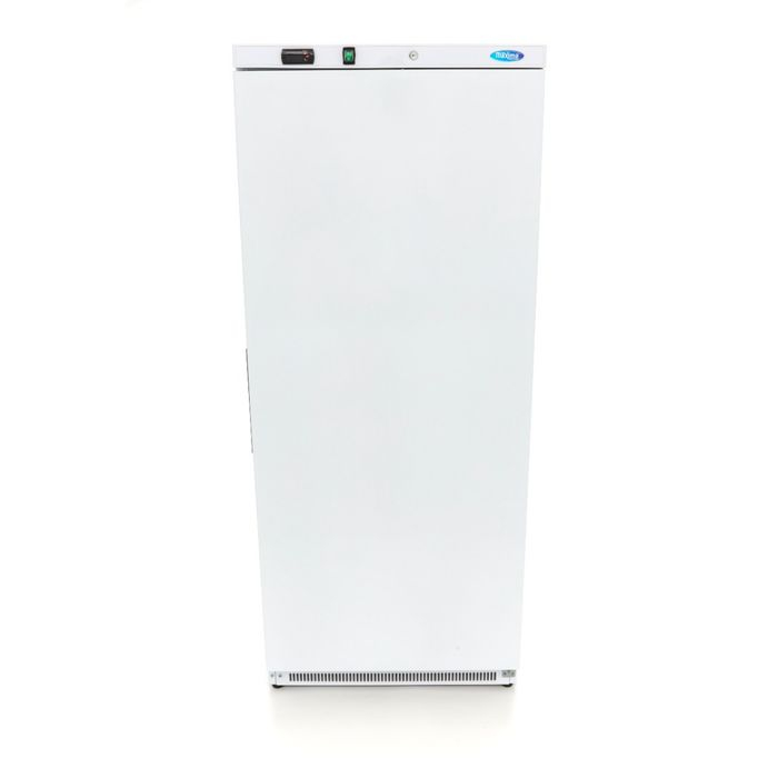Congelator alb 600 litri cu 6 rafturi fixe si afisaj digital [6]