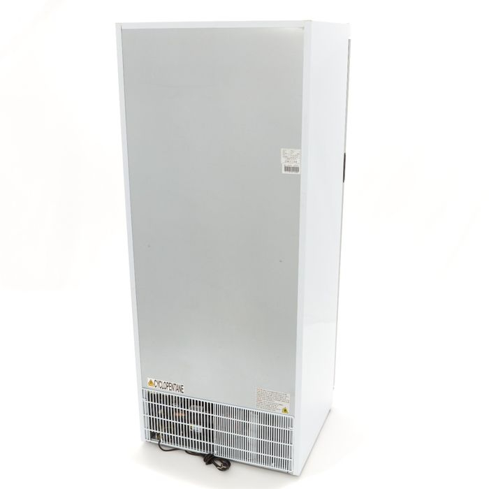 Congelator alb 600 litri cu usa sticla si 6 rafturi fixe [4]