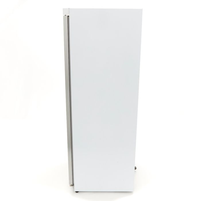 Congelator alb 600 litri cu usa sticla si 6 rafturi fixe [5]