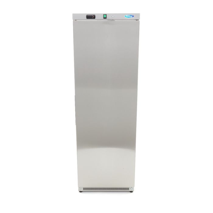Congelator inox 400 litri cu 6 rafturi fixe si afisaj digital [6]