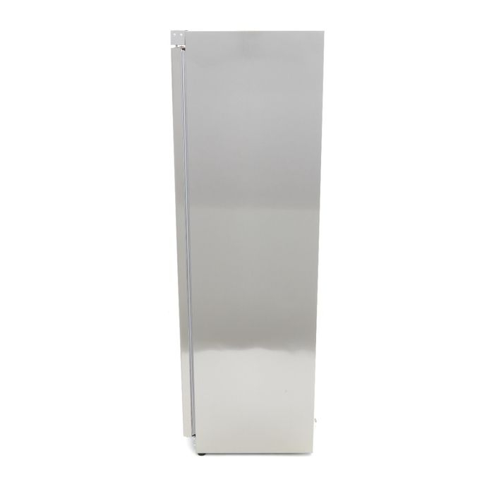 Congelator inox 400 litri cu 6 rafturi fixe si afisaj digital [5]