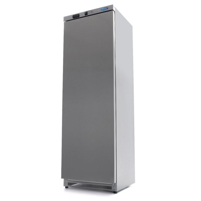 Congelator inox 400 litri cu 6 rafturi fixe si afisaj digital [1]