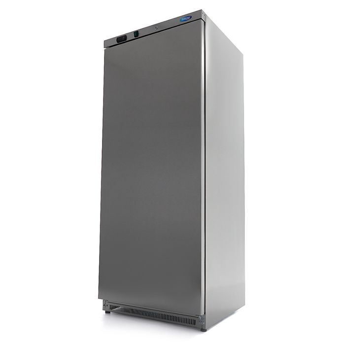 Congelator inox 600 litri cu 6 rafturi fixe si afisaj digital [1]