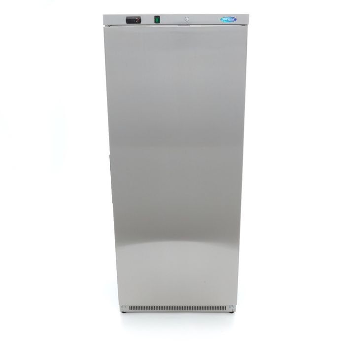 Congelator inox 600 litri cu 6 rafturi fixe si afisaj digital [6]