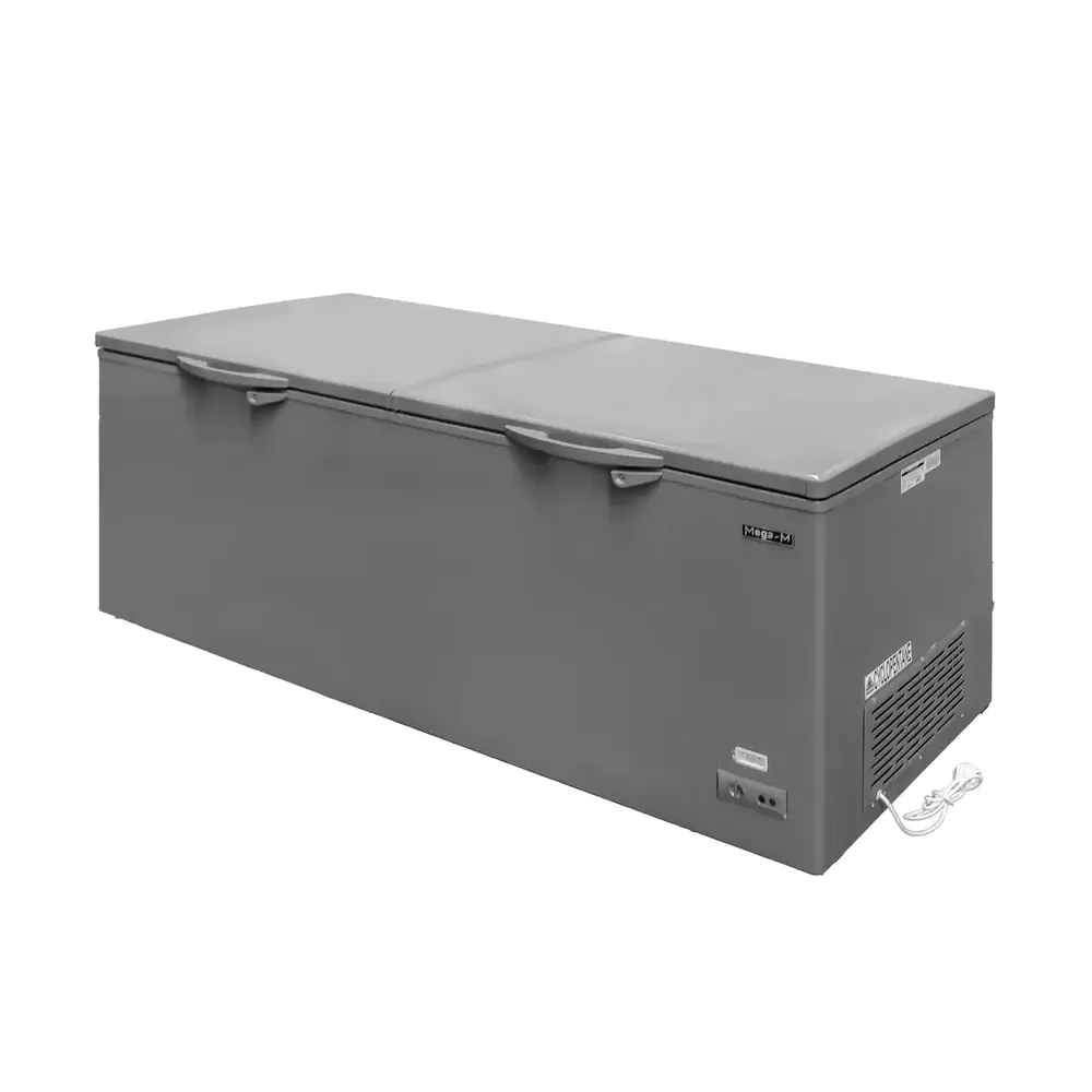 Congelator orizontal cu 2 capace rabatabile 662L, MORS X195 [1]