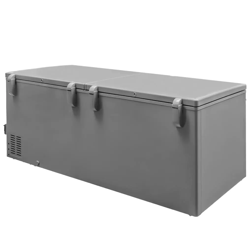 Congelator orizontal cu 2 capace rabatabile 662L, MORS X195 [4]