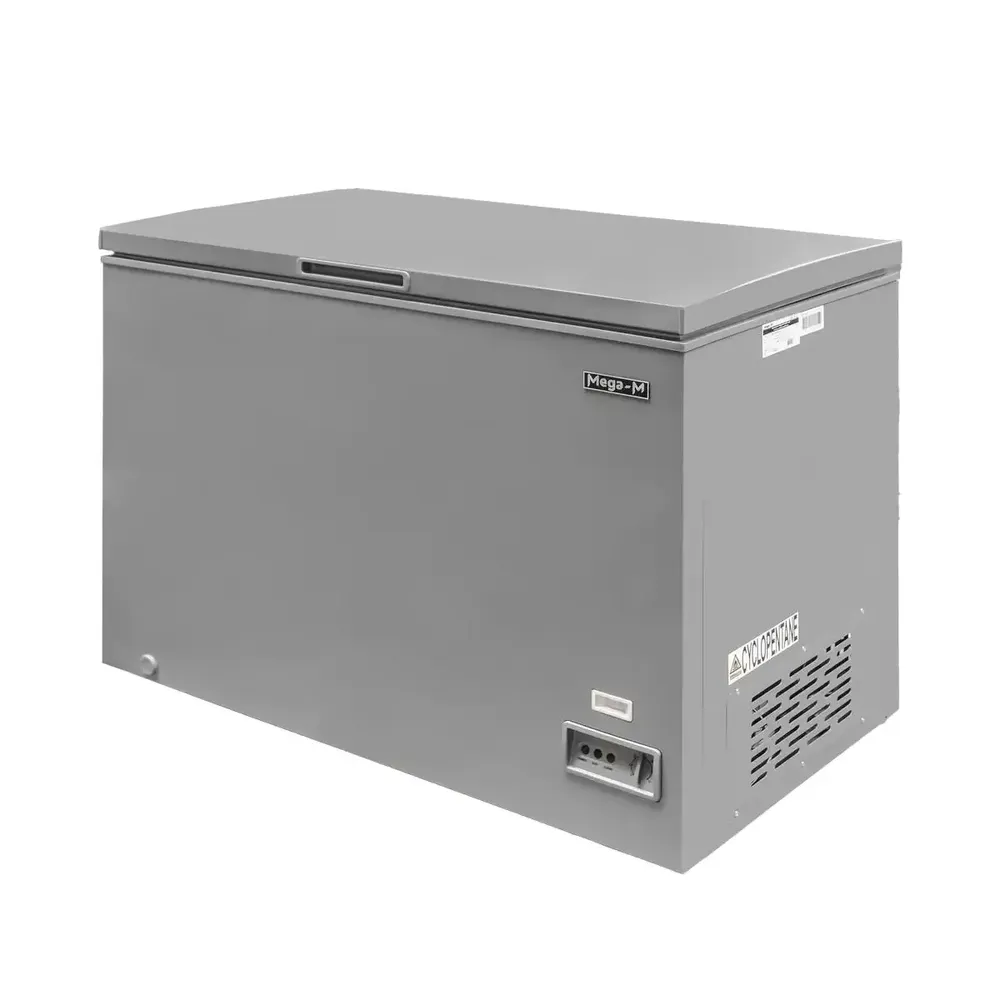 Congelator orizontal cu capac de sticla 282L, MORS X112 [1]