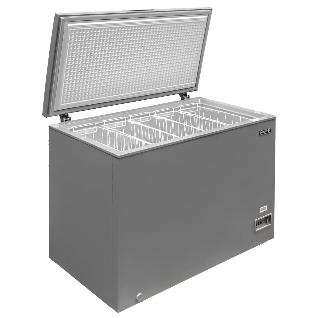 Congelator orizontal cu capac de sticla 282L, MORS X112 [6]