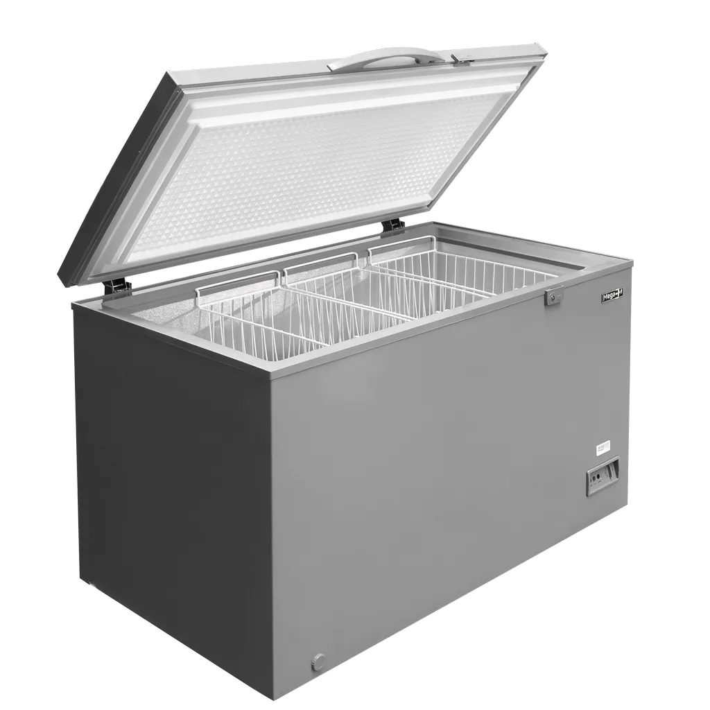Congelator orizontal cu capac de sticla 402L, MORS X128 [3]