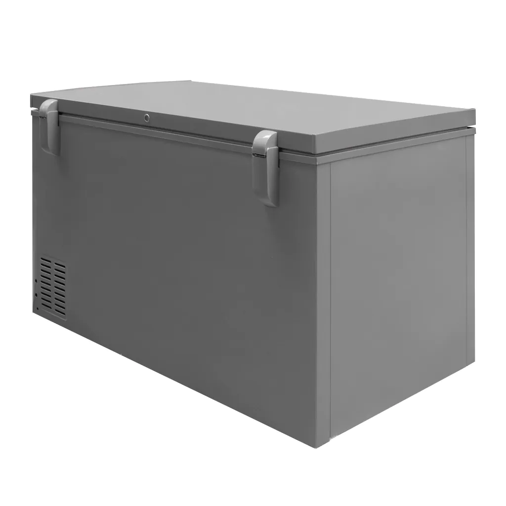 Congelator orizontal cu capac de sticla 402L, MORS X128 [4]