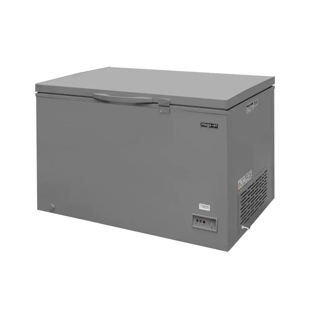 Congelator orizontal cu capac de sticla 402L, MORS X128 [1]