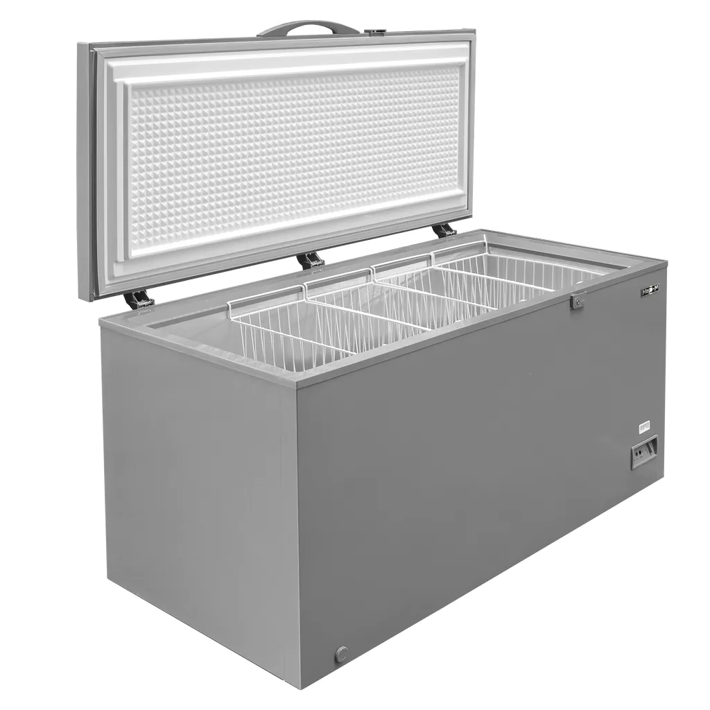Congelator orizontal cu capac de sticla 512L, MORS X154 [3]