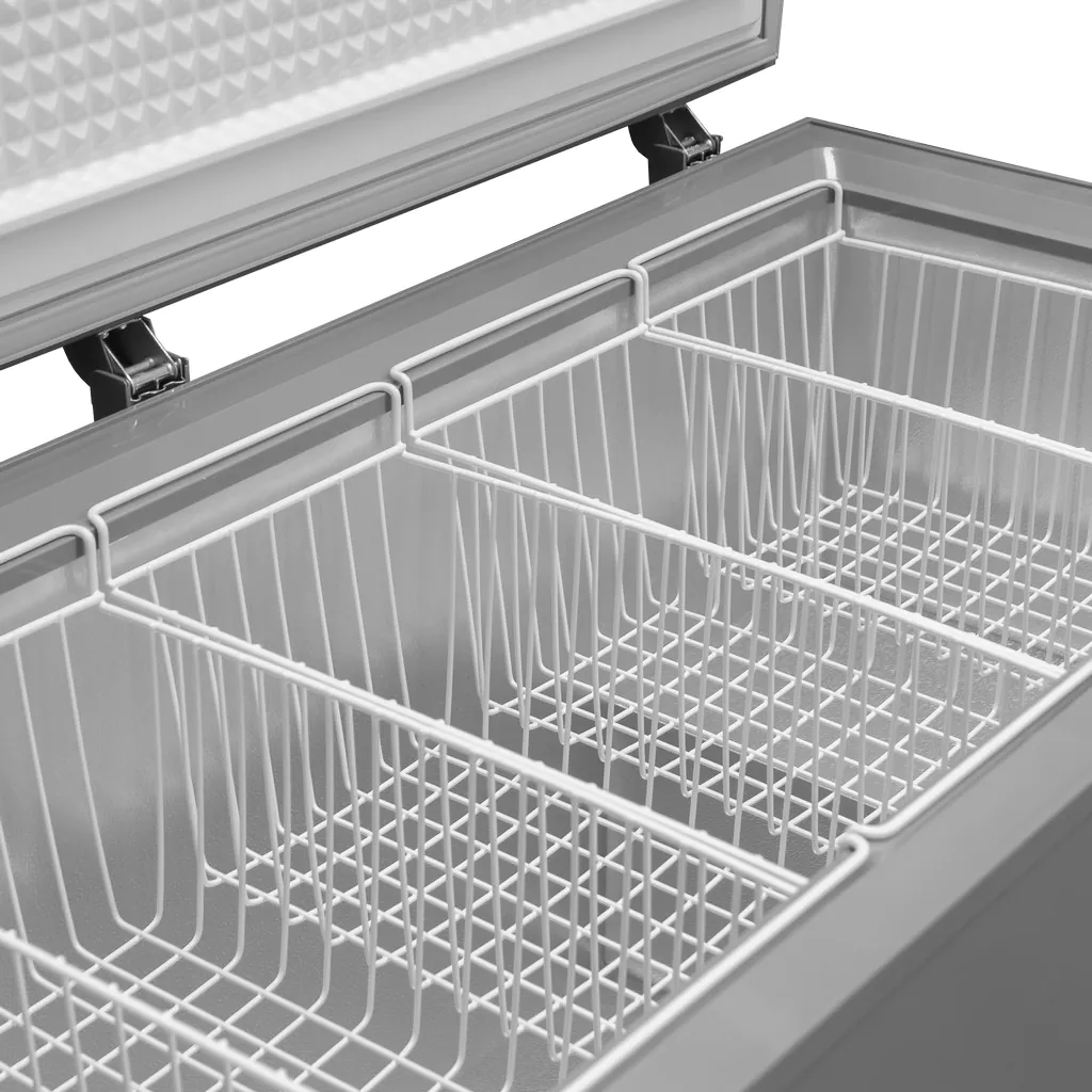 Congelator orizontal cu capac de sticla 512L, MORS X154 [5]