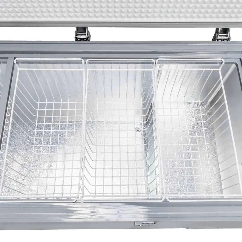 Congelator orizontal cu capac de sticla 561L, MORS X193 [6]