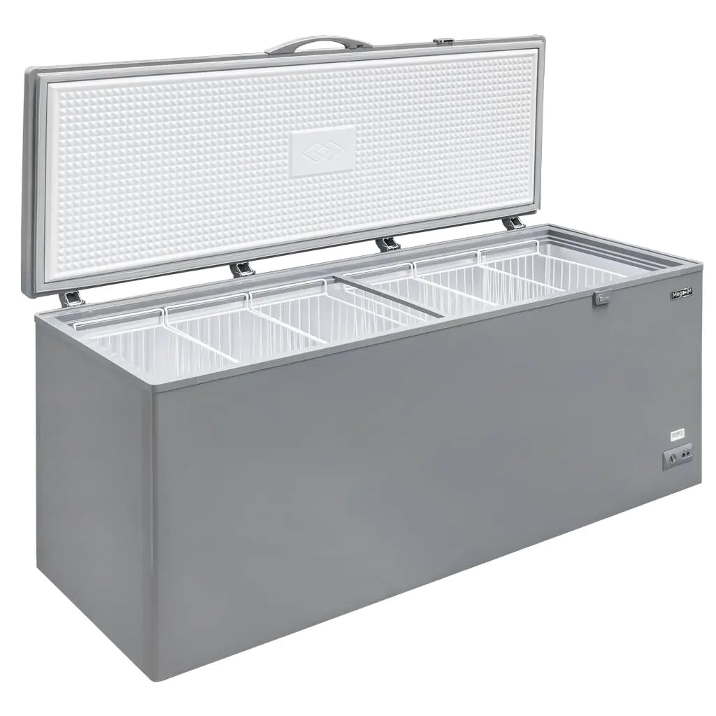 Congelator orizontal cu capac de sticla 561L, MORS X193 [2]