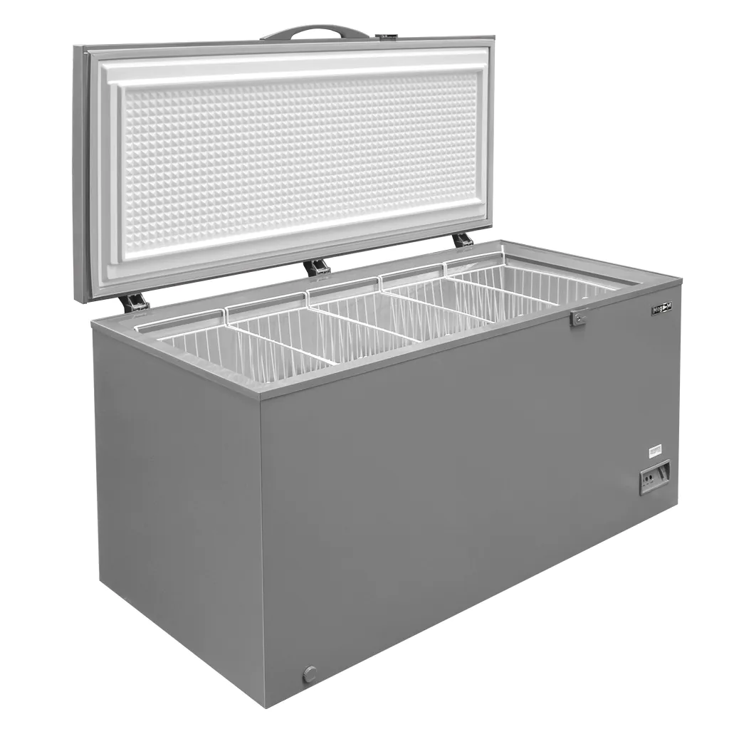 Congelator orizontal cu capac de sticla 562L,MORS X166 [2]