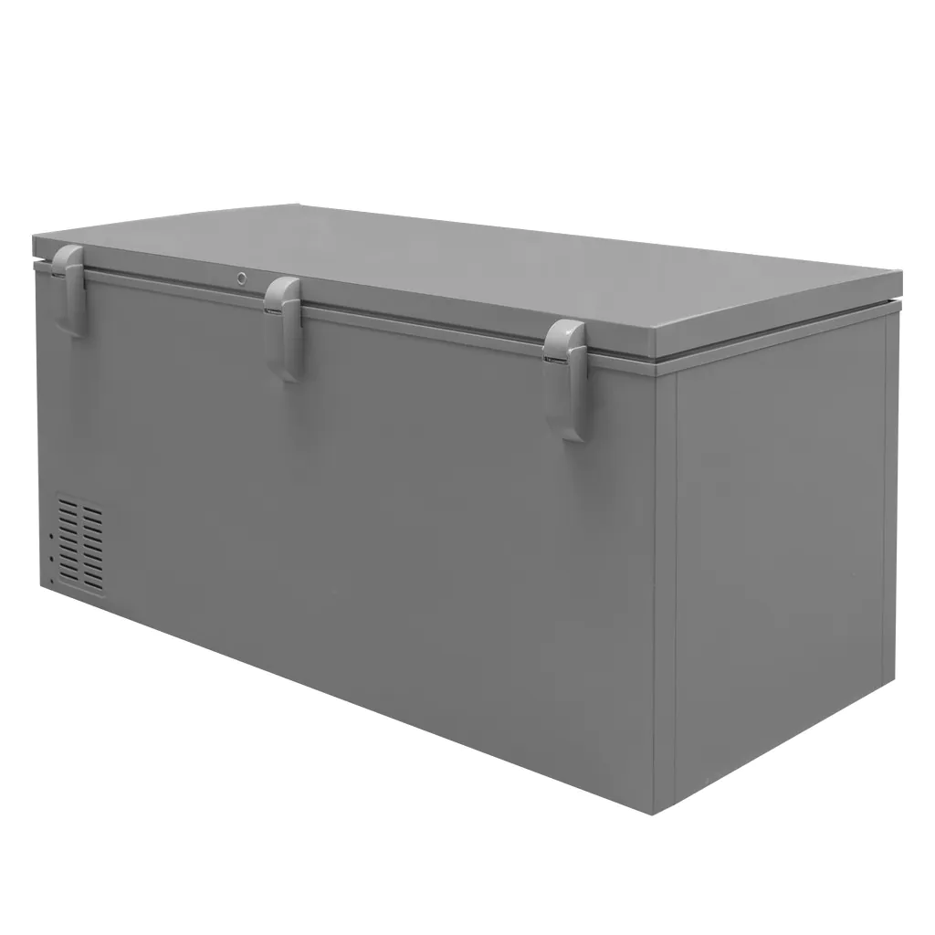 Congelator orizontal cu capac de sticla 562L,MORS X166 [3]