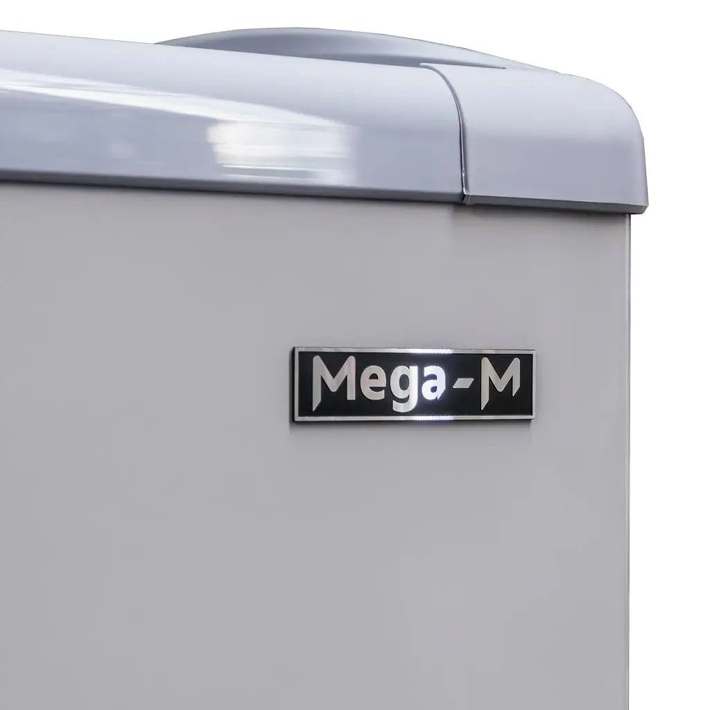 Congelator orizontal cu geam de sticla 117L,YETI X78 [4]