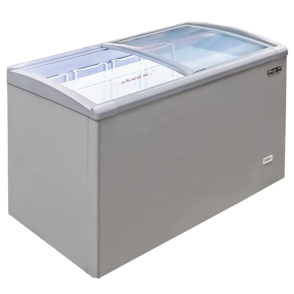 Congelator orizontal cu geam de sticla 190L, YETI X110 [7]