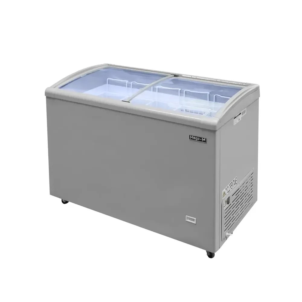 Congelator orizontal cu geam de sticla 214L, YETI X122 [1]
