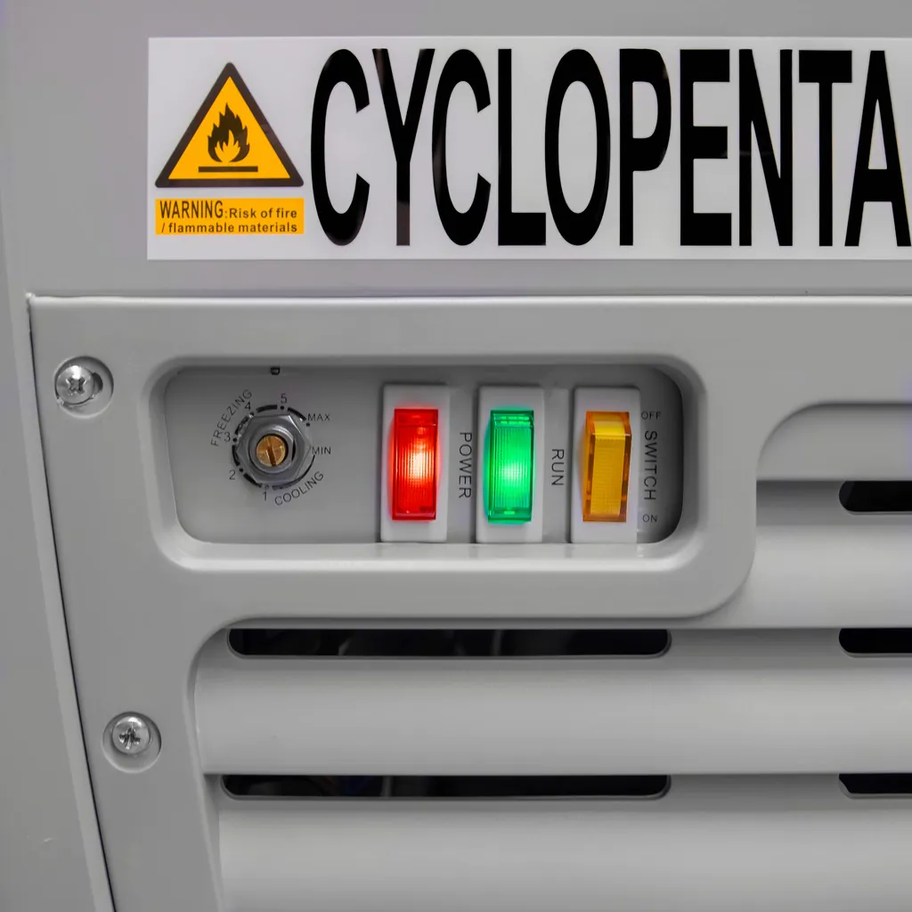 Congelator orizontal cu geam de sticla 330L, YETI X153 [8]