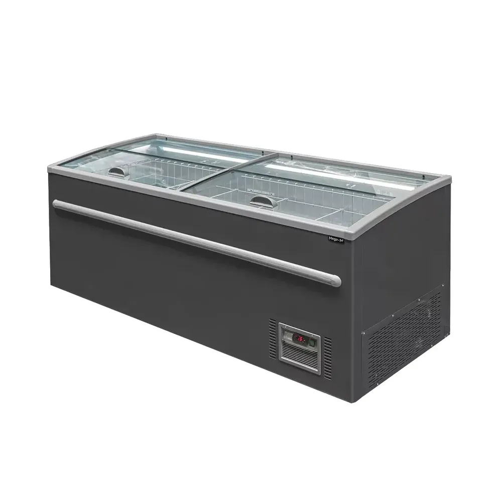Congelator orizontal cu geam de sticla 621L, NoFrost [1]