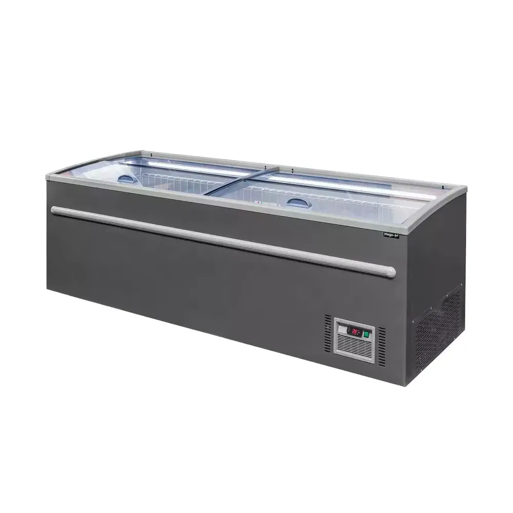 Congelator orizontal cu geam de sticla 766L, NoFrost [1]