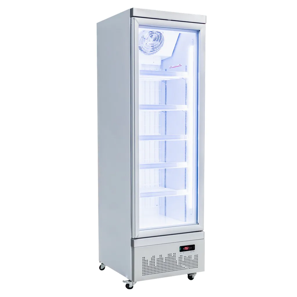 Congelator vertical 501 litri OLAF R62 alb [2]
